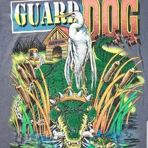 Vintage New Orleans T Shirt Mardi Gras Jazz Men L